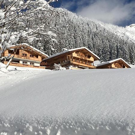 Haus Fernwald Top Rens Alpbach Bagian luar foto