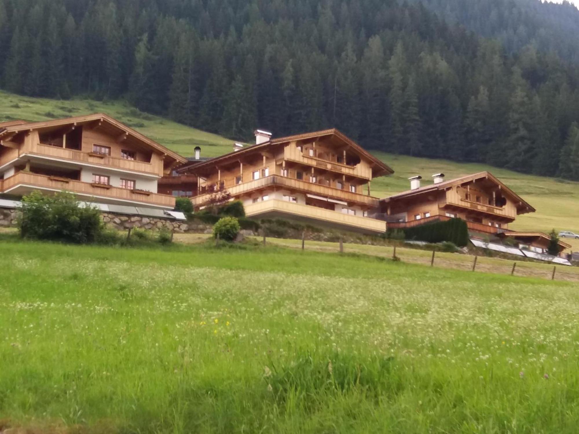 Haus Fernwald Top Rens Alpbach Bagian luar foto