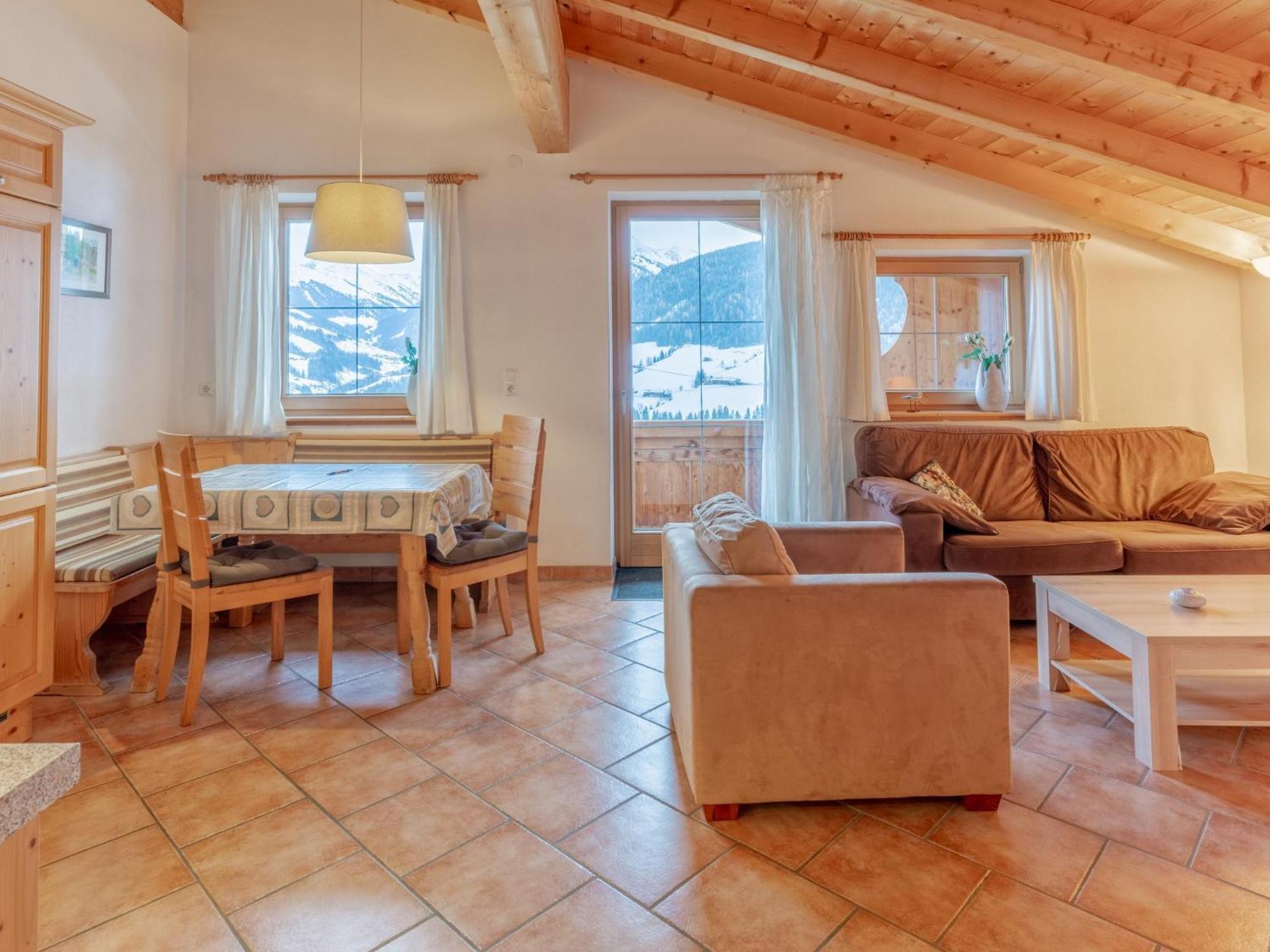 Haus Fernwald Top Rens Alpbach Bagian luar foto