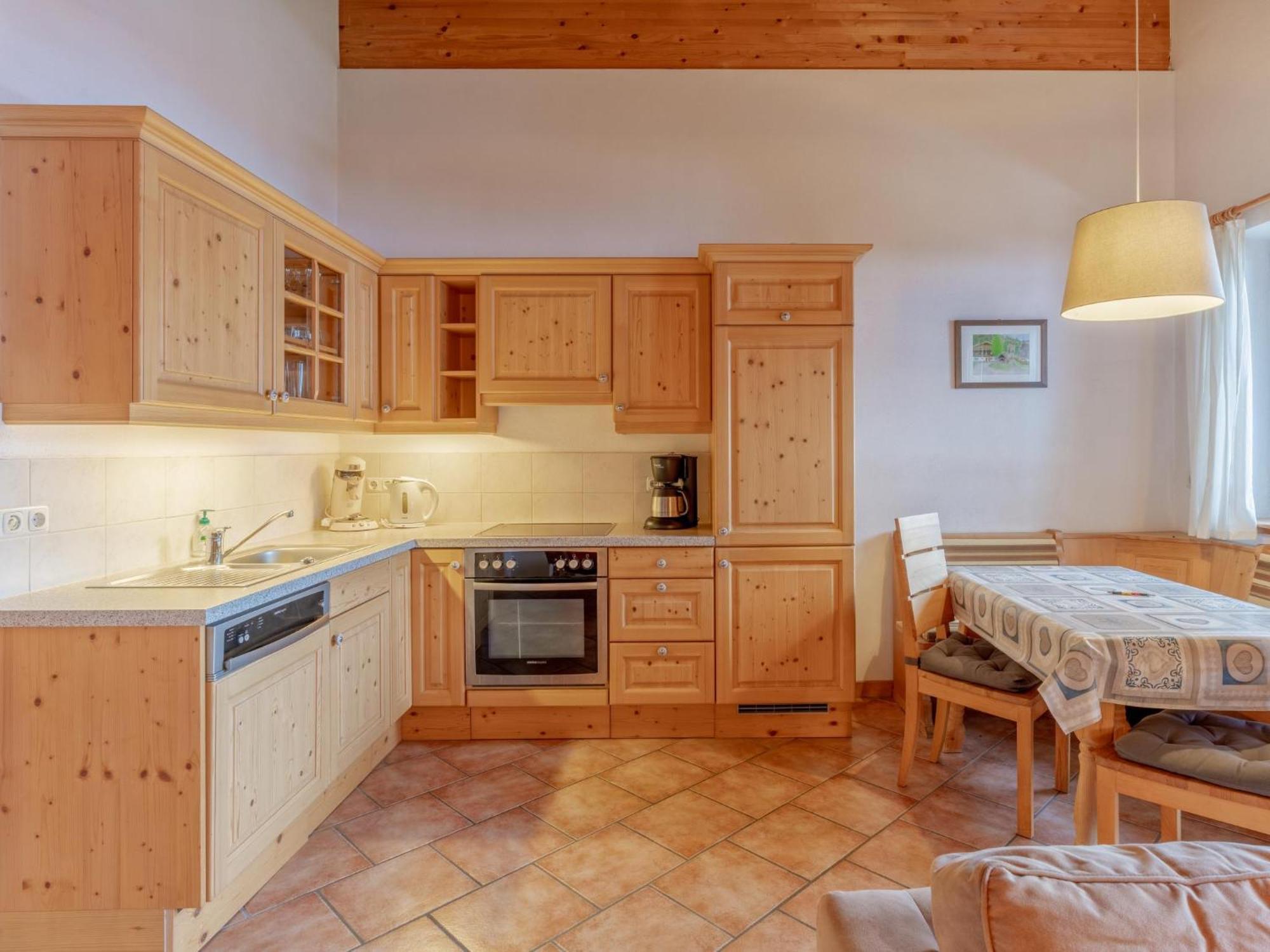 Haus Fernwald Top Rens Alpbach Bagian luar foto