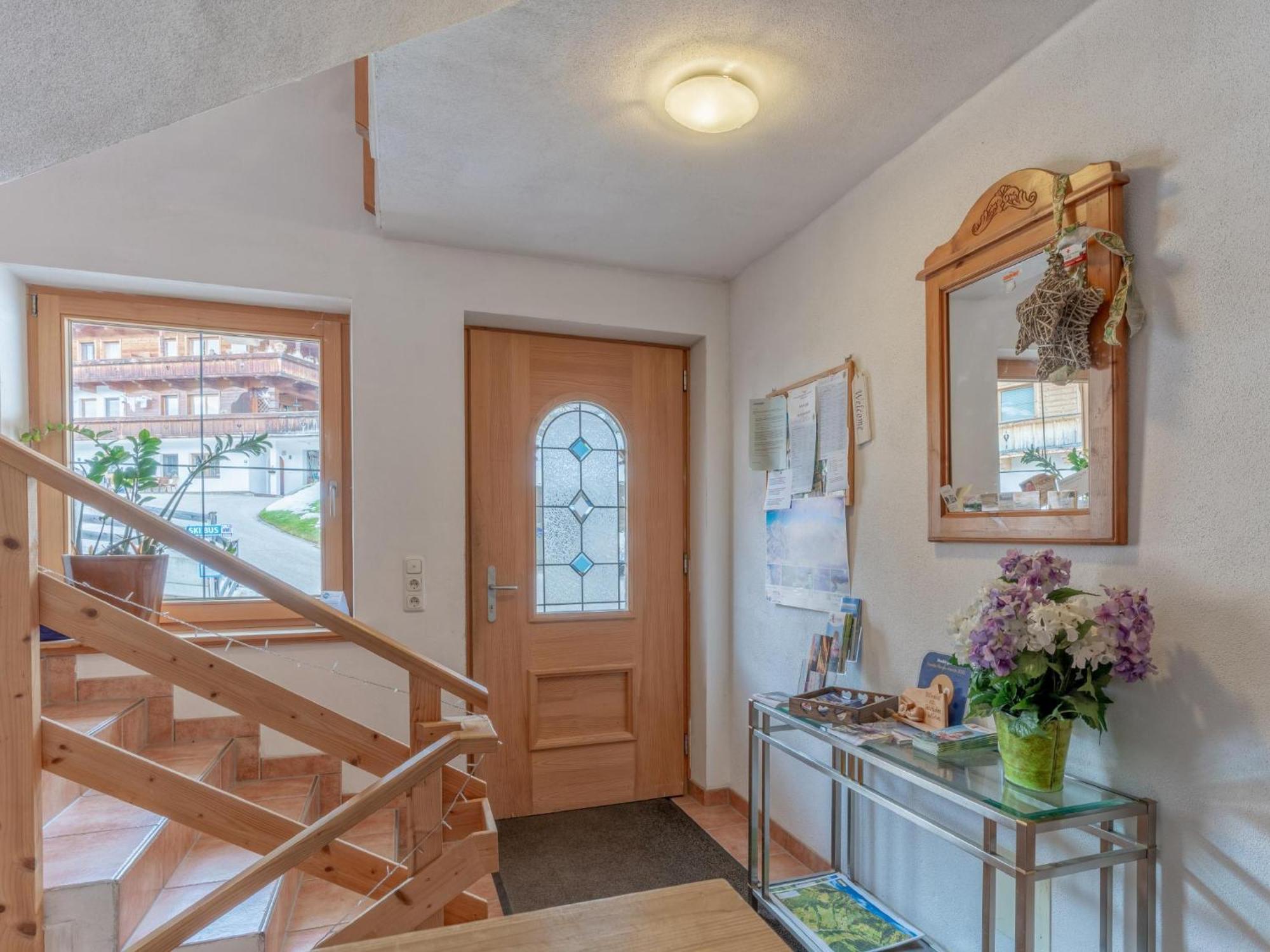 Haus Fernwald Top Rens Alpbach Bagian luar foto