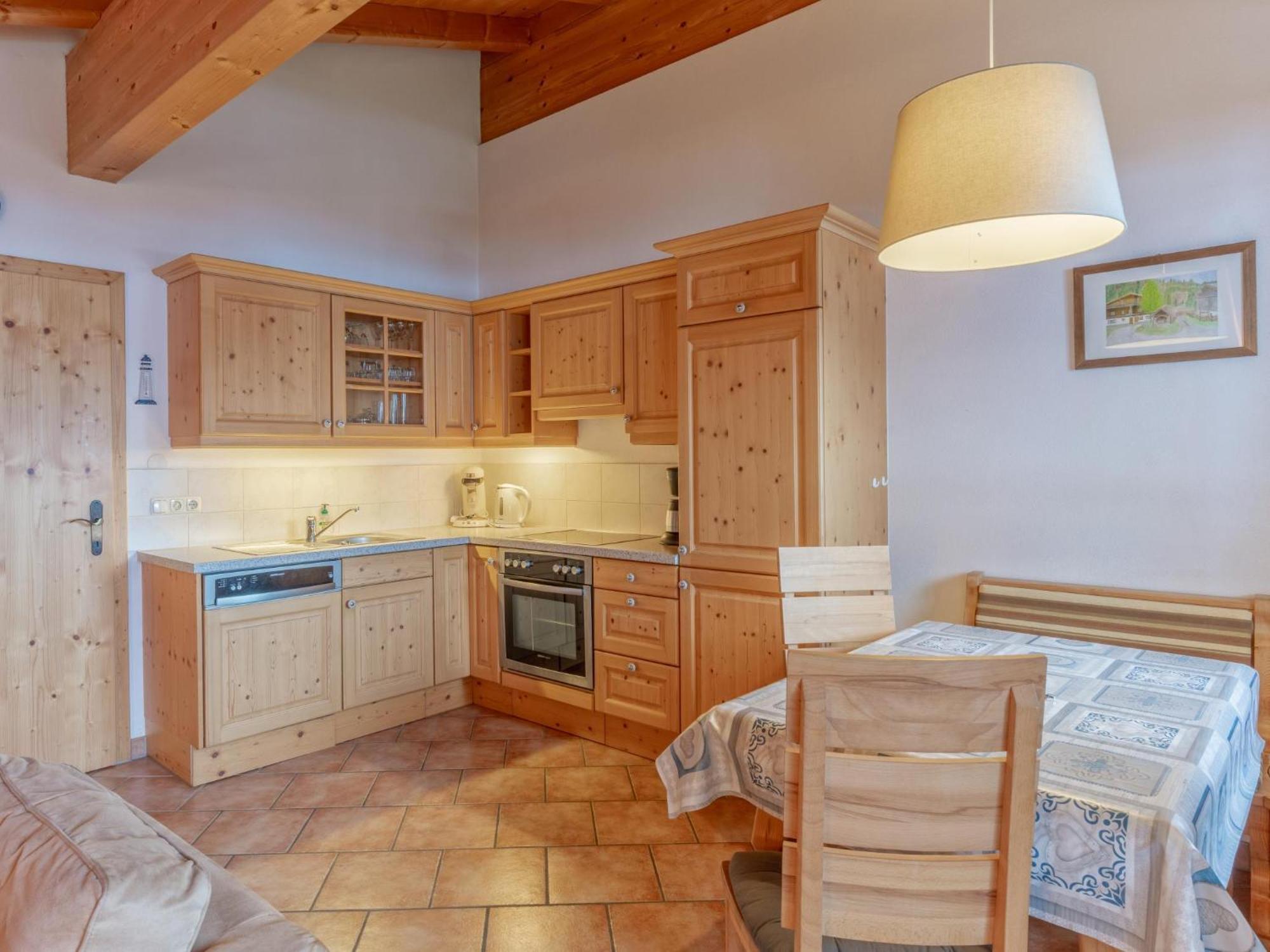 Haus Fernwald Top Rens Alpbach Bagian luar foto