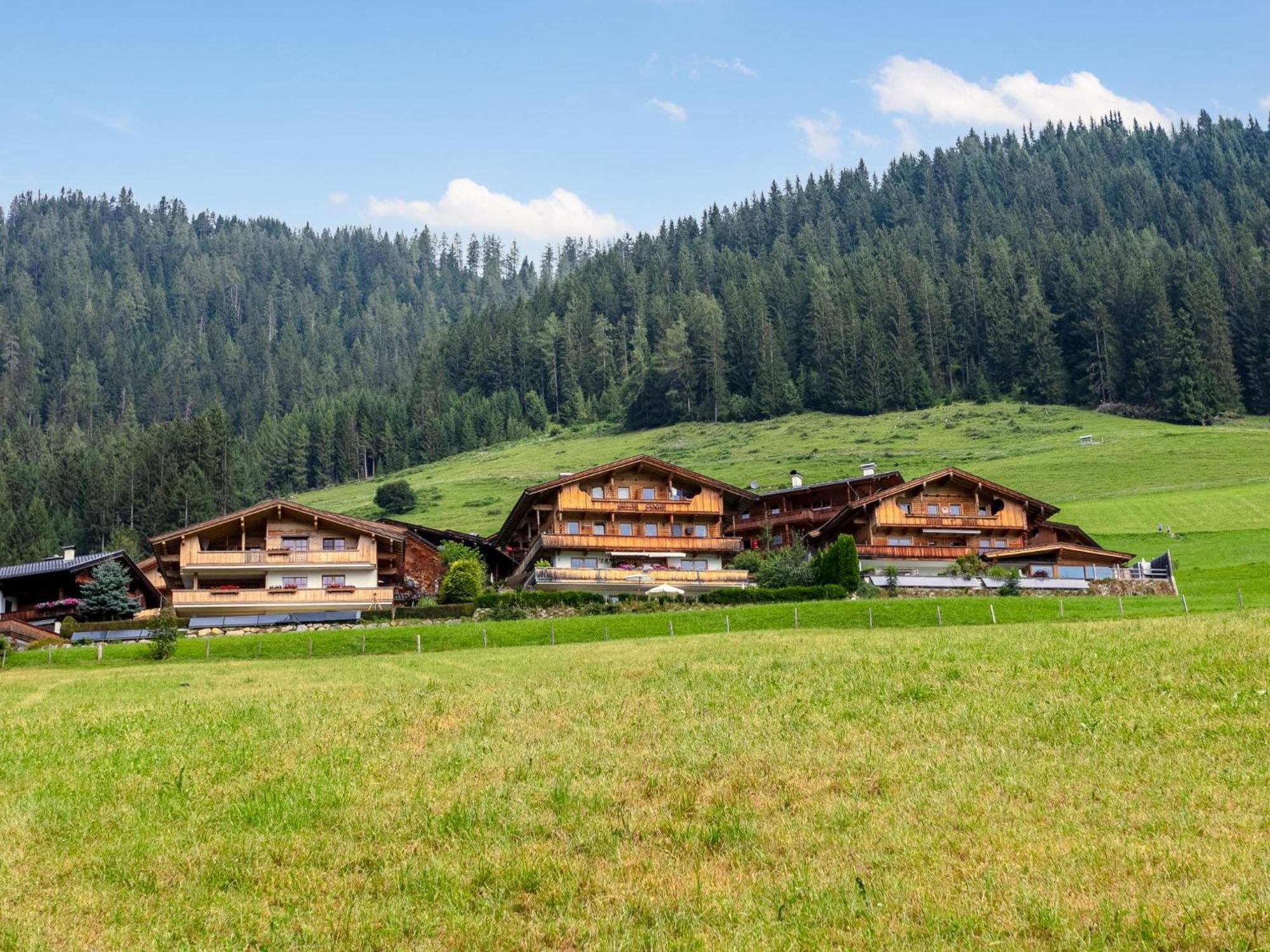 Haus Fernwald Top Rens Alpbach Bagian luar foto