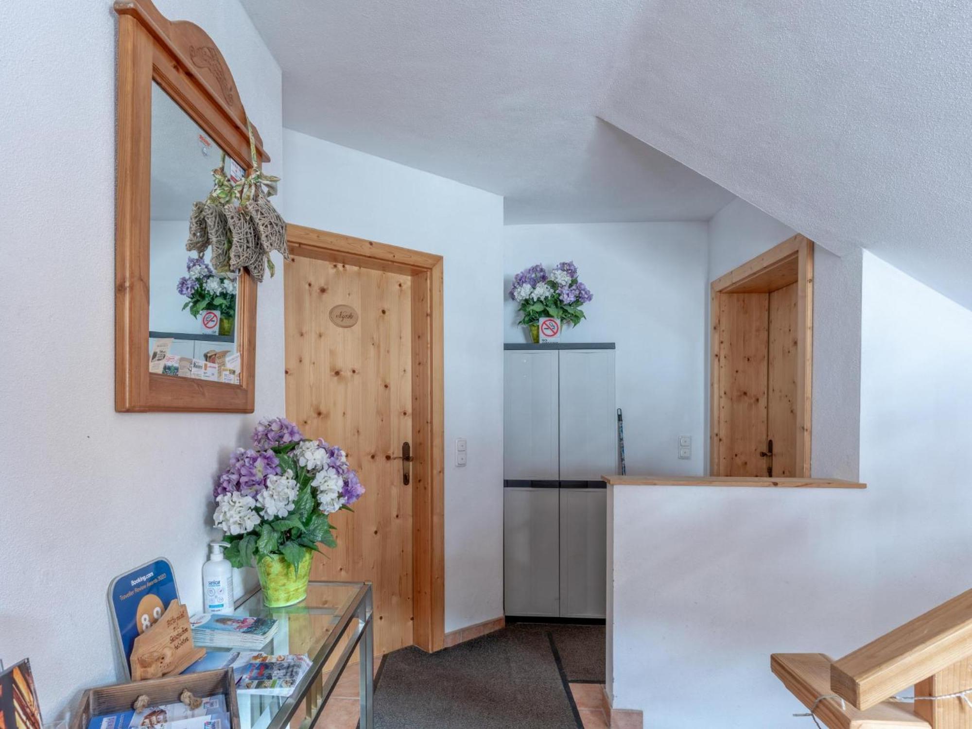 Haus Fernwald Top Rens Alpbach Bagian luar foto