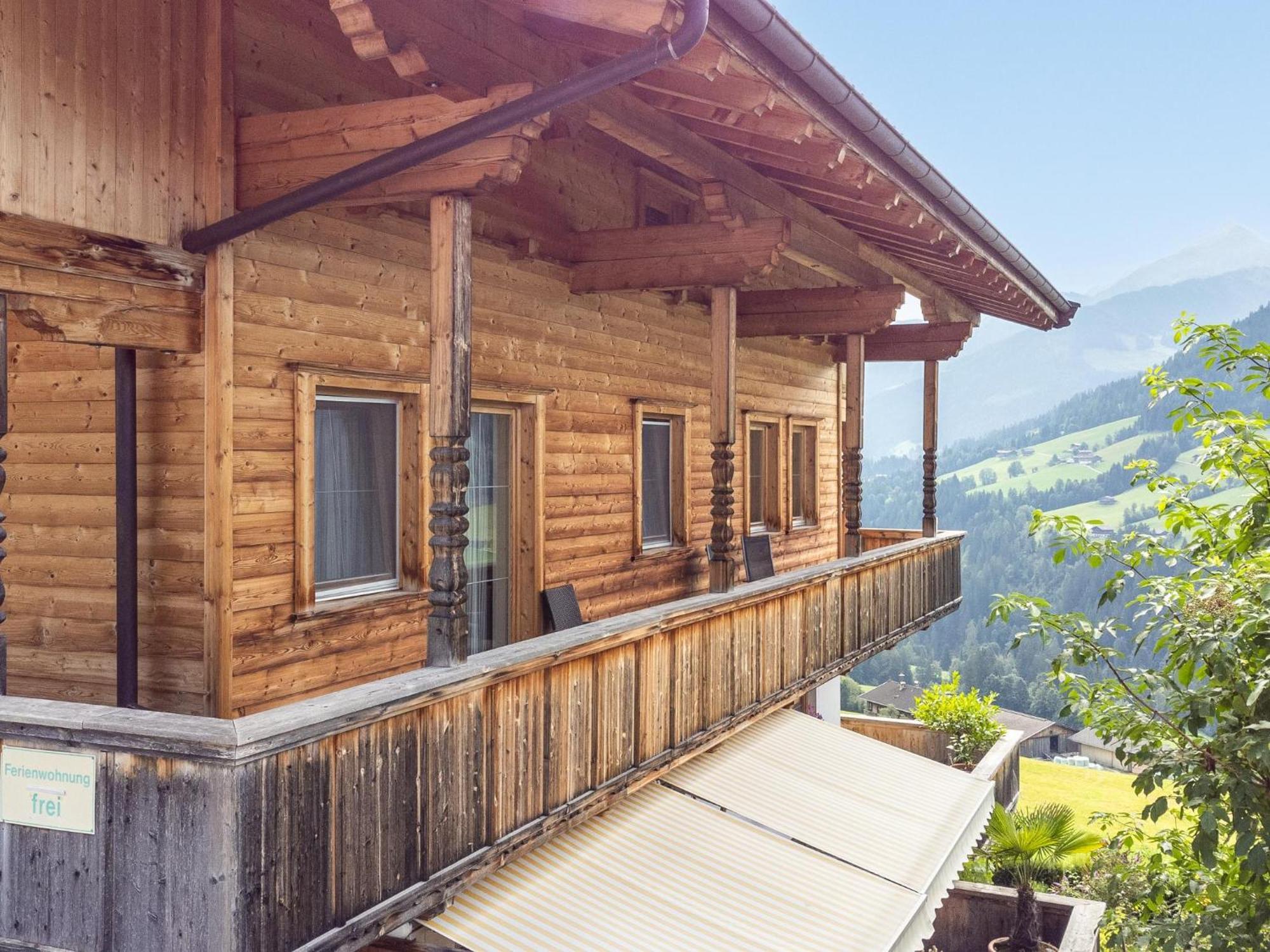 Haus Fernwald Top Rens Alpbach Bagian luar foto