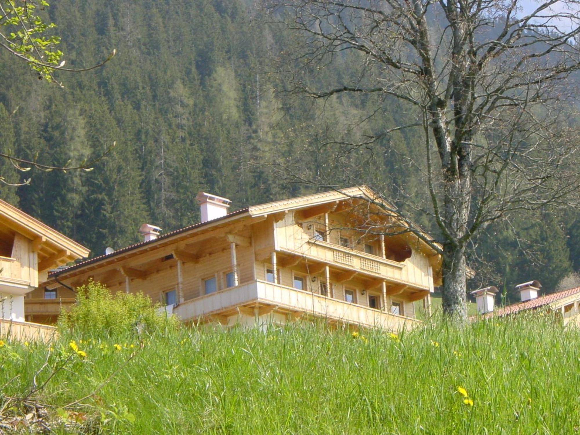 Haus Fernwald Top Rens Alpbach Bagian luar foto